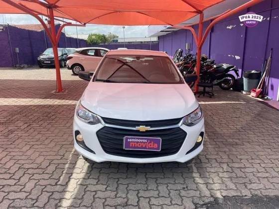 CHEVROLET ONIX 2024