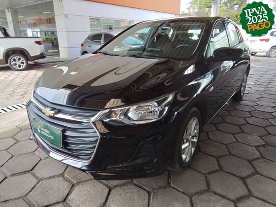 CHEVROLET ONIX 2023
