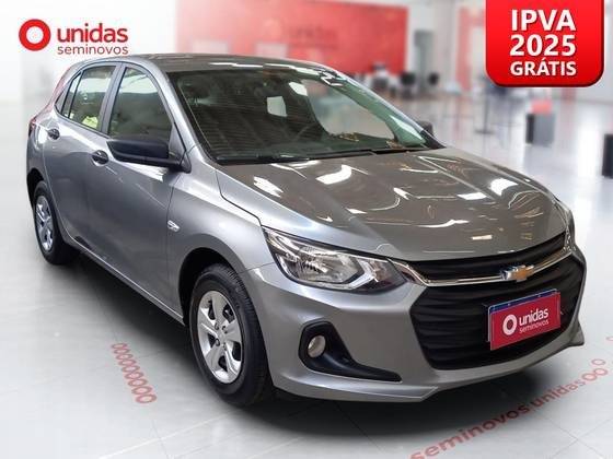 CHEVROLET ONIX 2024