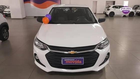 CHEVROLET ONIX 2024