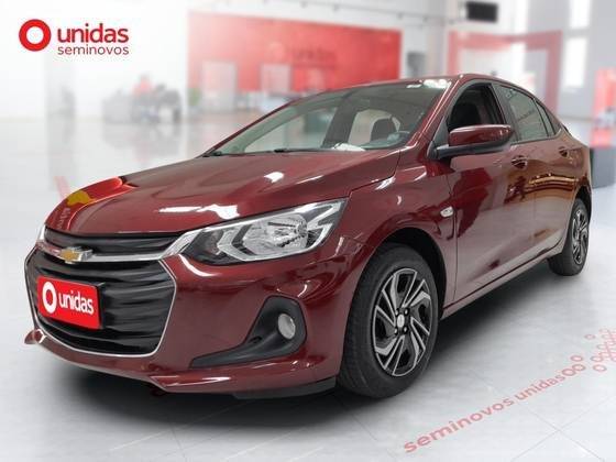 CHEVROLET ONIX 2024