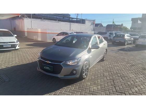 CHEVROLET ONIX 2024