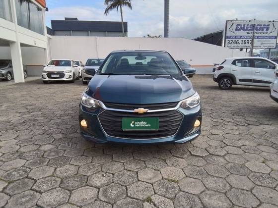 CHEVROLET ONIX 2024