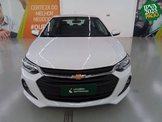 CHEVROLET ONIX 2024