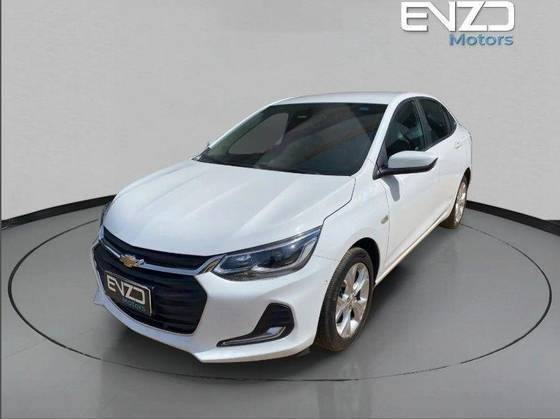 CHEVROLET ONIX 2020