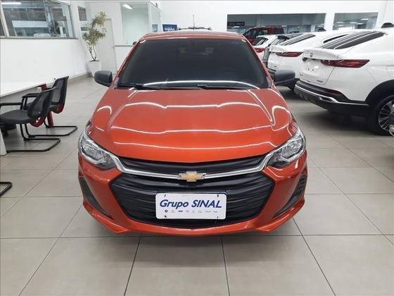 CHEVROLET ONIX 2020