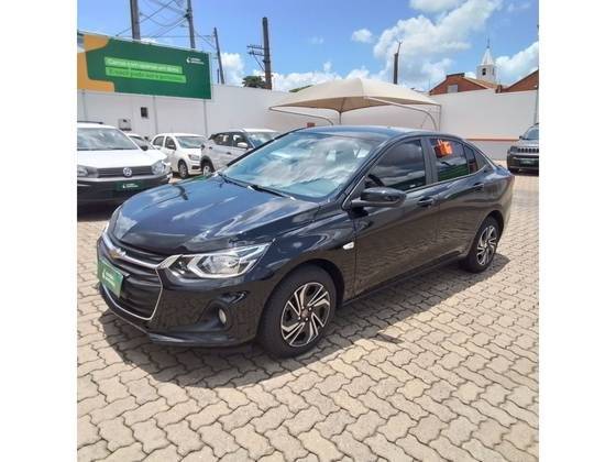 CHEVROLET ONIX 2024