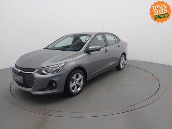 CHEVROLET ONIX 2024