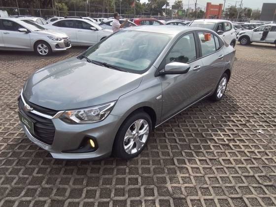 CHEVROLET ONIX 2024