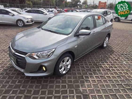 CHEVROLET ONIX 2024