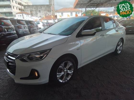 CHEVROLET ONIX 2024