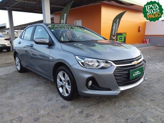 CHEVROLET ONIX 2024