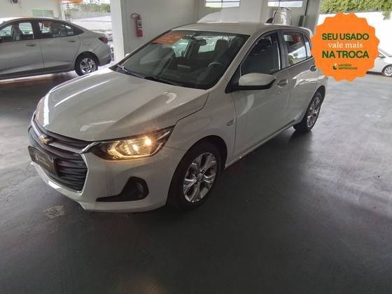 CHEVROLET ONIX 2024