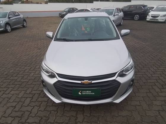 CHEVROLET ONIX 2023