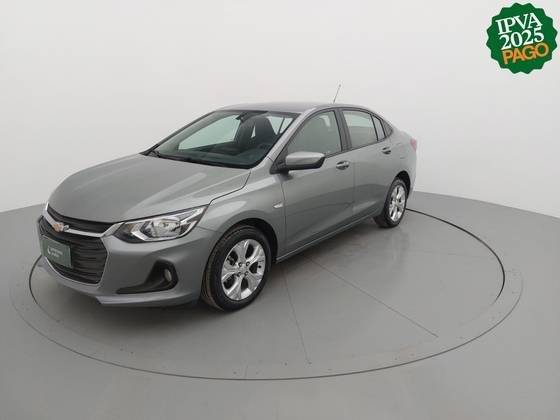 CHEVROLET ONIX 2024
