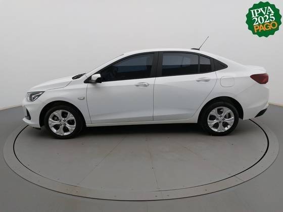 CHEVROLET ONIX 2024