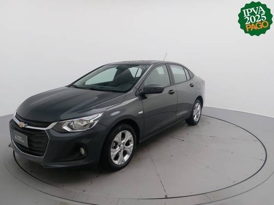 CHEVROLET ONIX 2024