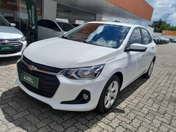 CHEVROLET ONIX 2023