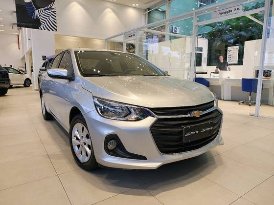 CHEVROLET ONIX 2020