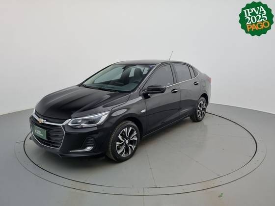 CHEVROLET ONIX 2024