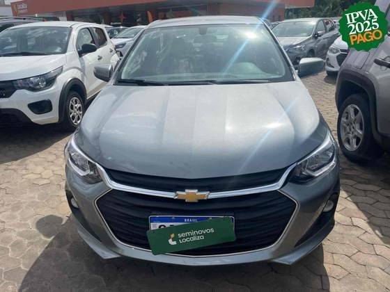 CHEVROLET ONIX 2024