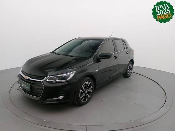 CHEVROLET ONIX 2024