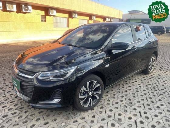 CHEVROLET ONIX 2024