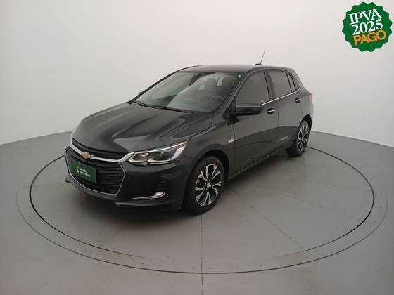 CHEVROLET ONIX 2024