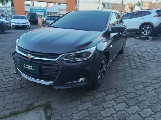 CHEVROLET ONIX 2024