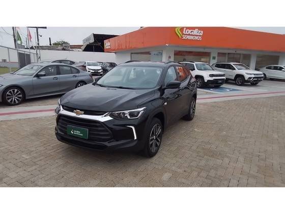 CHEVROLET TRACKER 2024