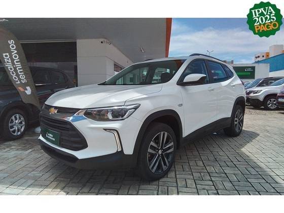 CHEVROLET TRACKER 2024