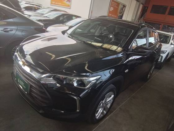 CHEVROLET TRACKER 2024