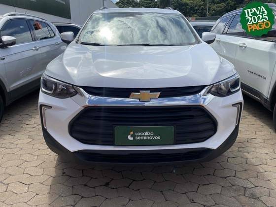 CHEVROLET TRACKER 2024