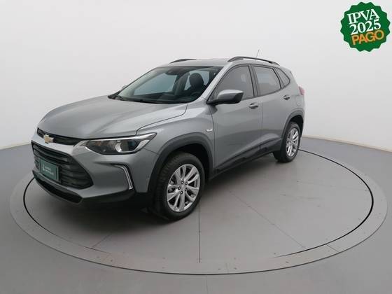 CHEVROLET TRACKER 2024