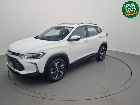 CHEVROLET TRACKER 2023