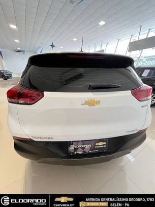 CHEVROLET TRACKER 2024