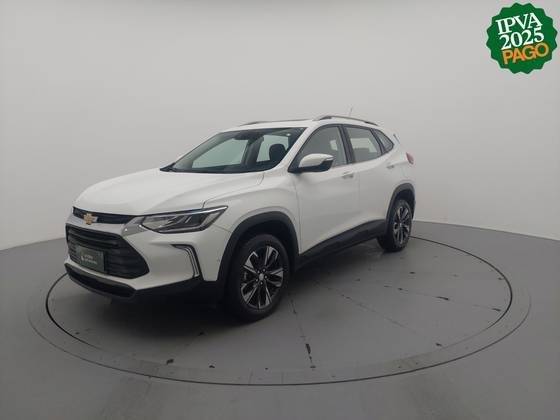 CHEVROLET TRACKER 2024