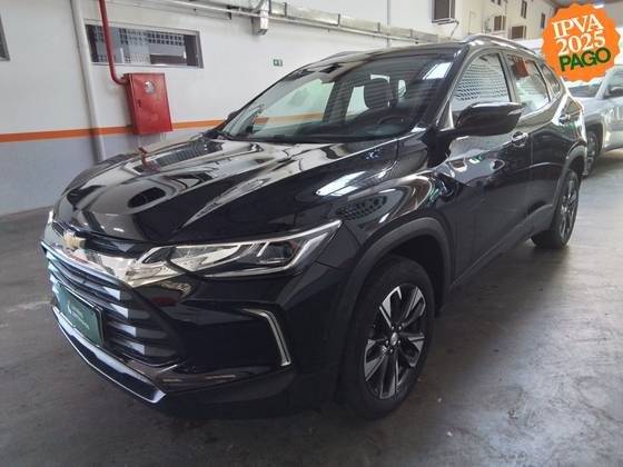 CHEVROLET TRACKER 2024