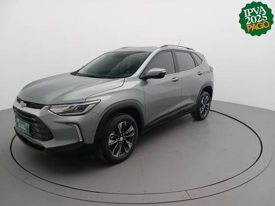 CHEVROLET TRACKER 2024