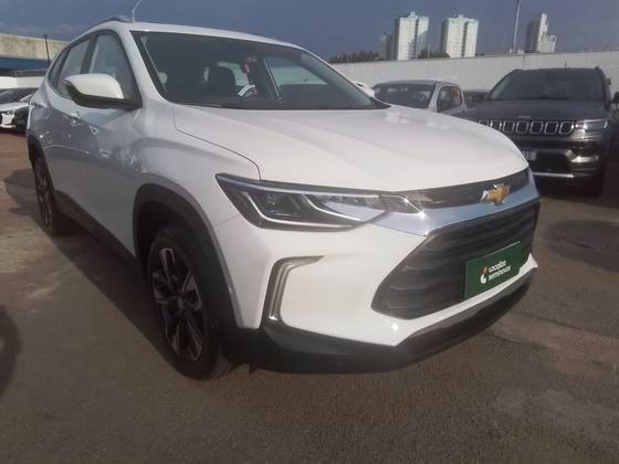 CHEVROLET TRACKER 2024