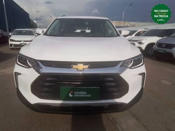 CHEVROLET TRACKER 2024