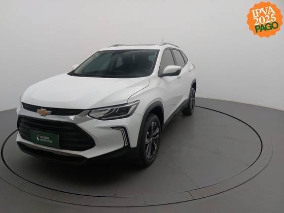CHEVROLET TRACKER 2024