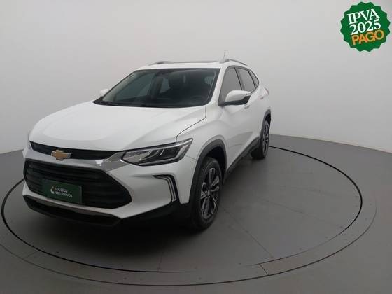 CHEVROLET TRACKER 2024