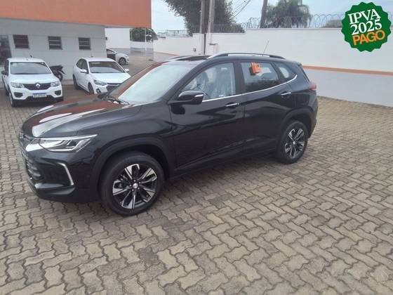 CHEVROLET TRACKER 2024