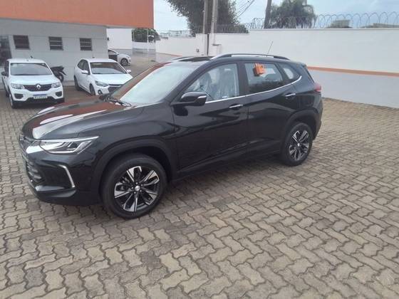 CHEVROLET TRACKER 2024