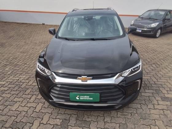 CHEVROLET TRACKER 2024