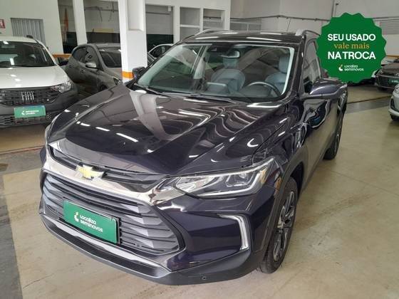 CHEVROLET TRACKER 2024