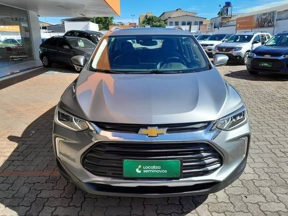 CHEVROLET TRACKER 2024