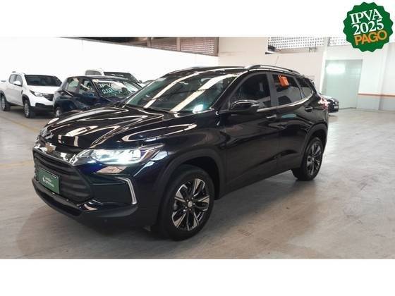 CHEVROLET TRACKER 2024