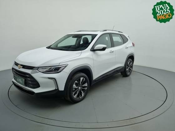 CHEVROLET TRACKER 2023